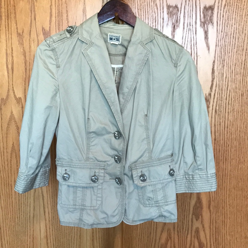 Converse Military jacket